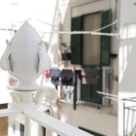 Ferienwohnung Casa Perugini Monopoli Exterior foto