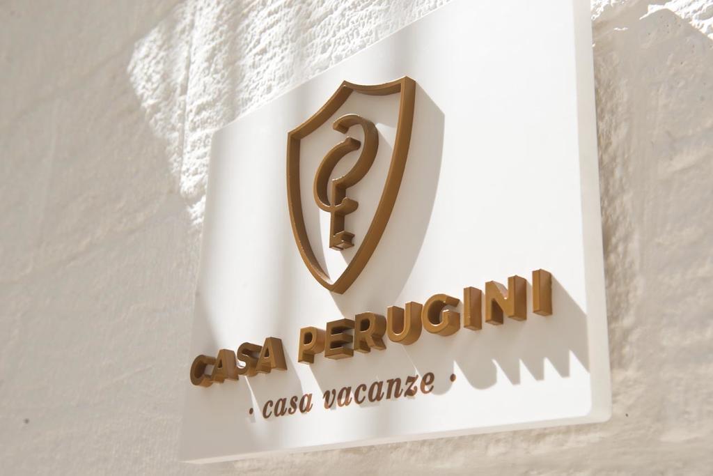 Ferienwohnung Casa Perugini Monopoli Exterior foto