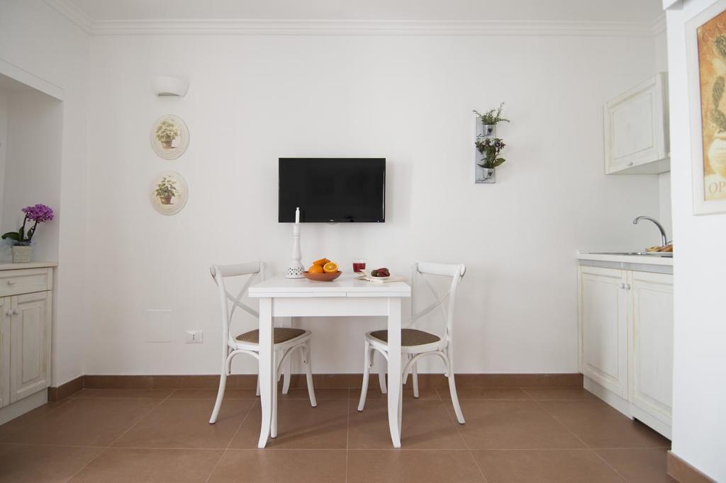 Ferienwohnung Casa Perugini Monopoli Exterior foto