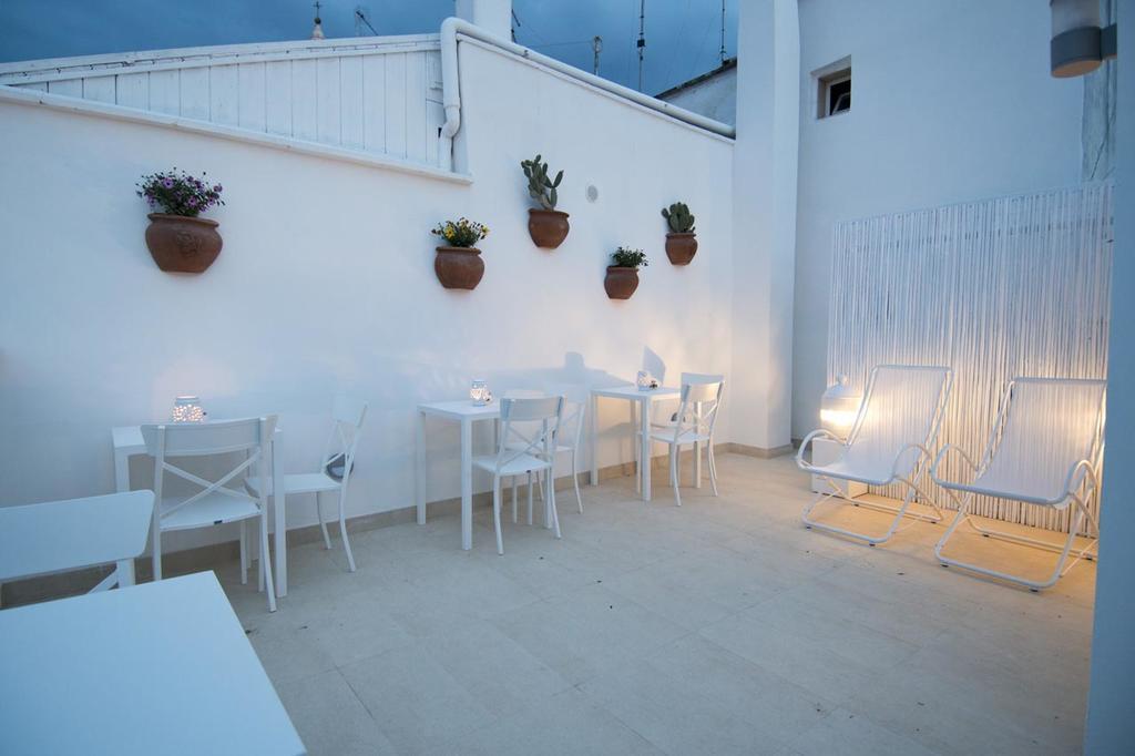 Ferienwohnung Casa Perugini Monopoli Exterior foto