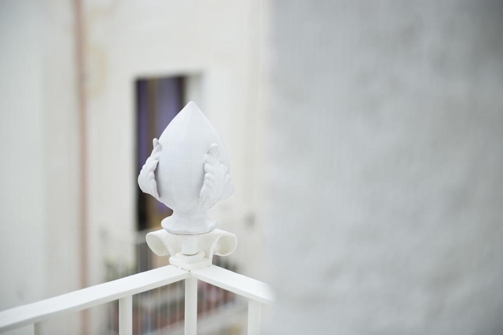 Ferienwohnung Casa Perugini Monopoli Exterior foto