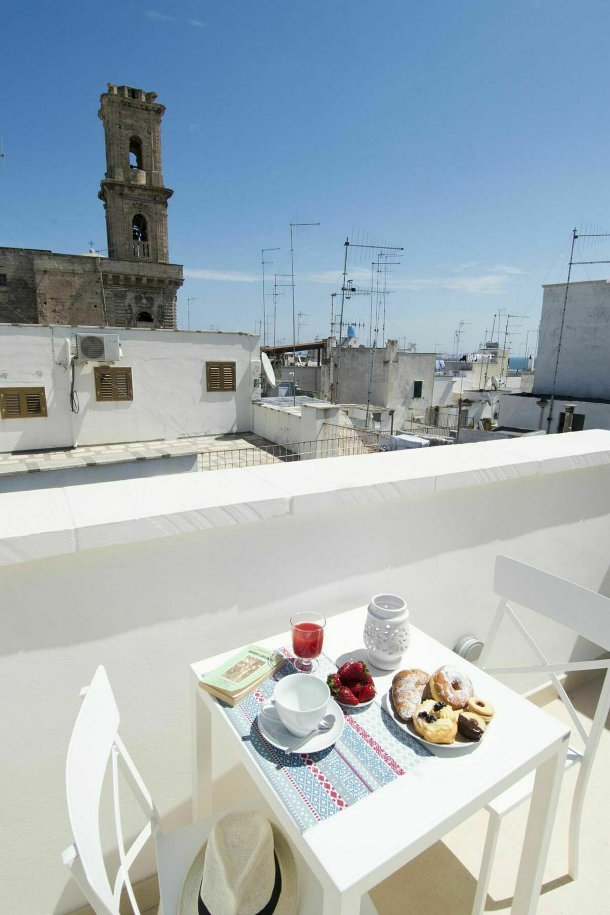 Ferienwohnung Casa Perugini Monopoli Exterior foto