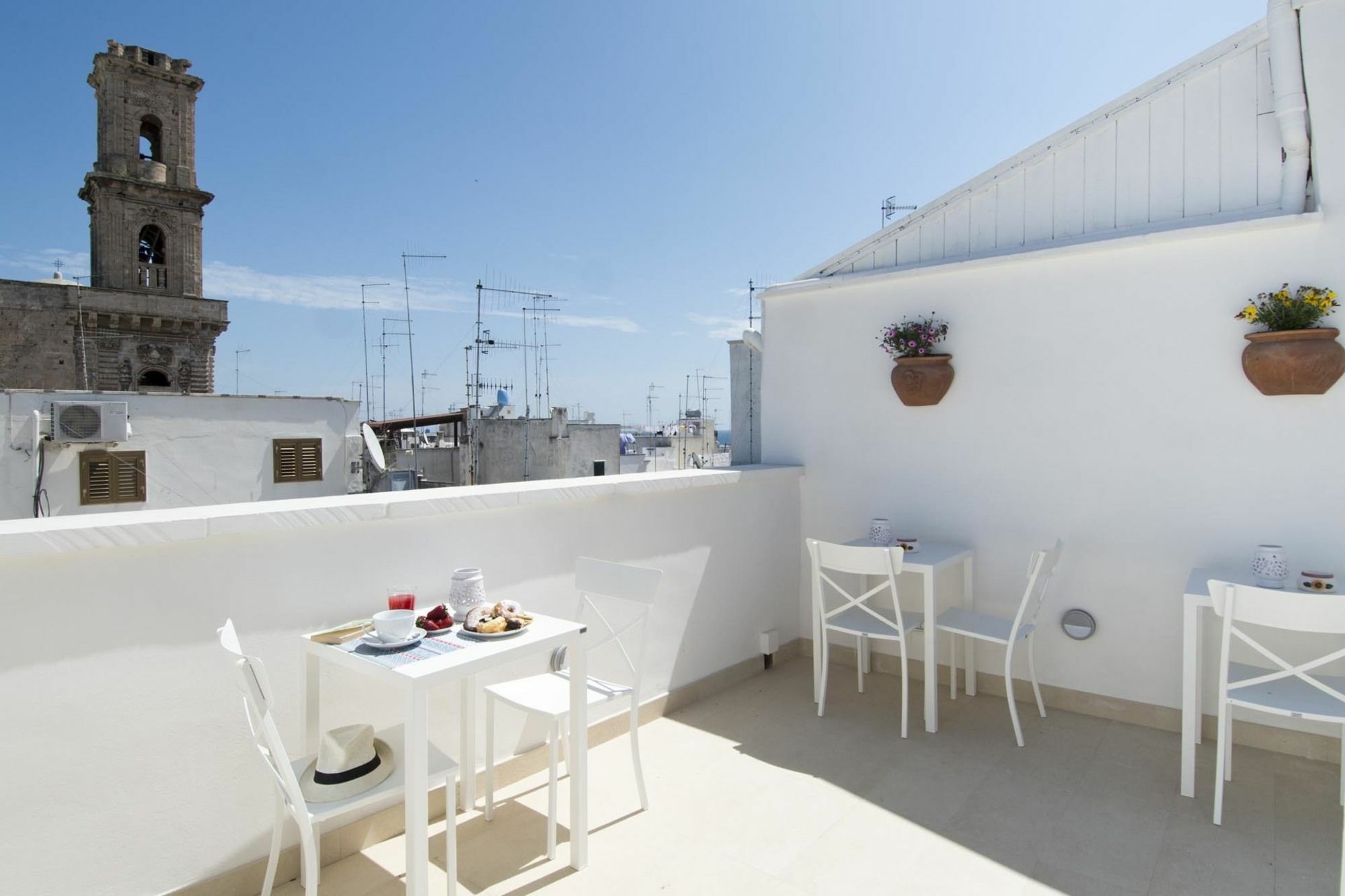 Ferienwohnung Casa Perugini Monopoli Exterior foto