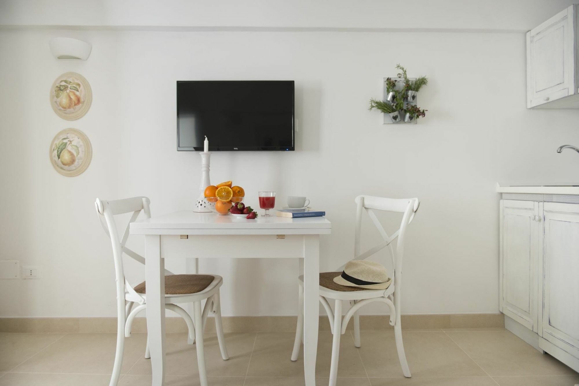 Ferienwohnung Casa Perugini Monopoli Exterior foto