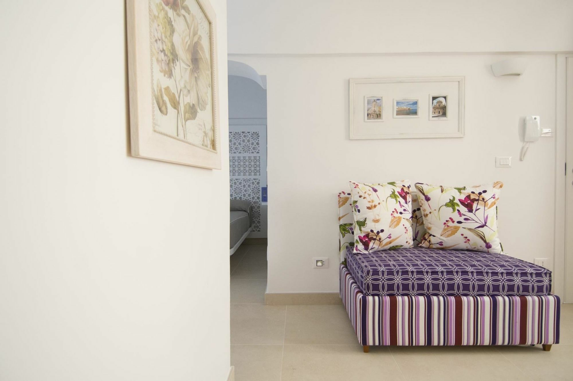 Ferienwohnung Casa Perugini Monopoli Exterior foto