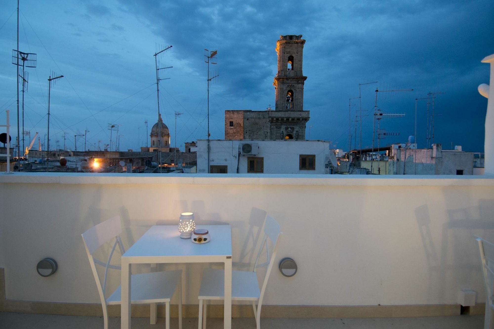 Ferienwohnung Casa Perugini Monopoli Exterior foto