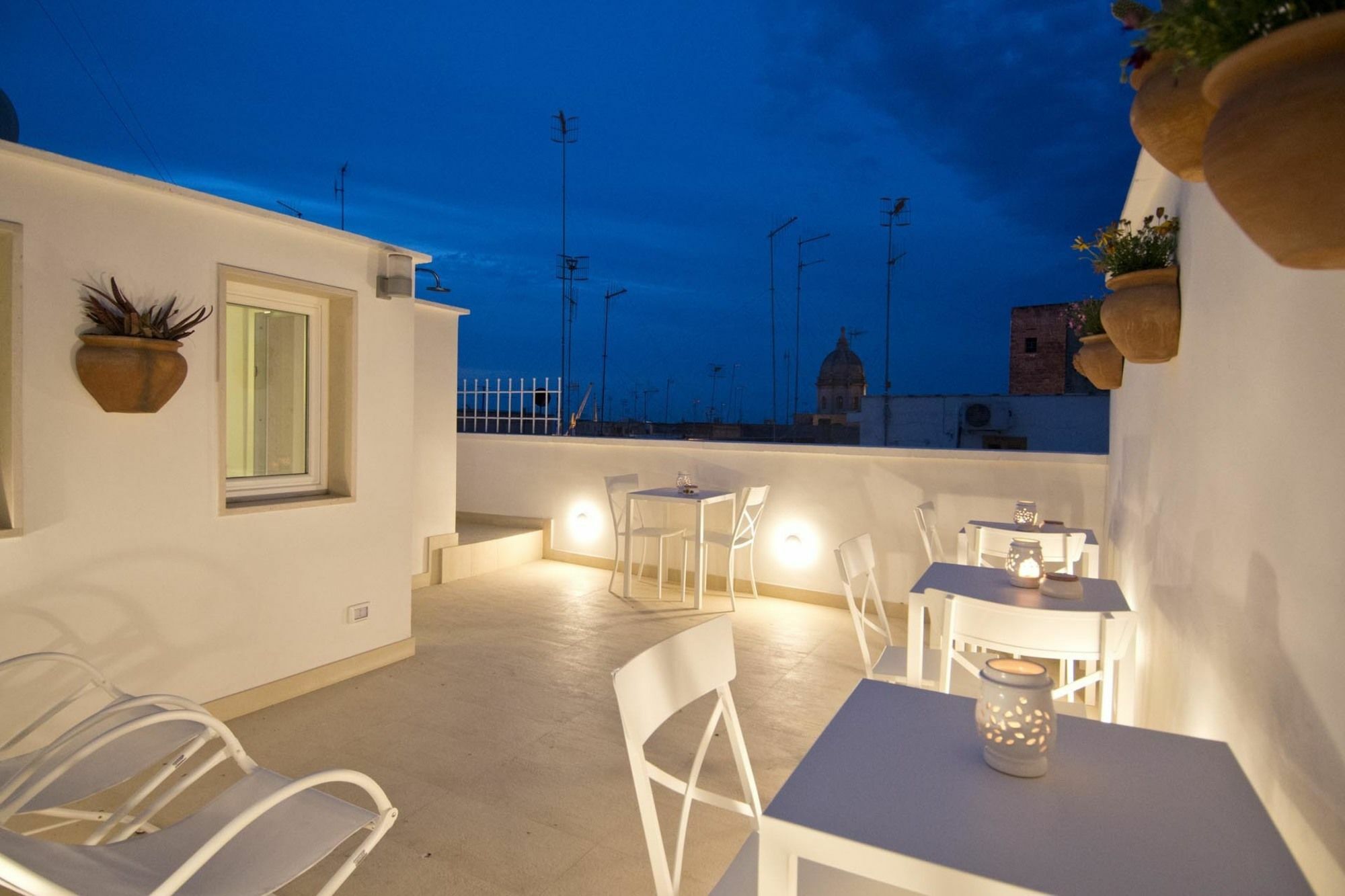 Ferienwohnung Casa Perugini Monopoli Exterior foto