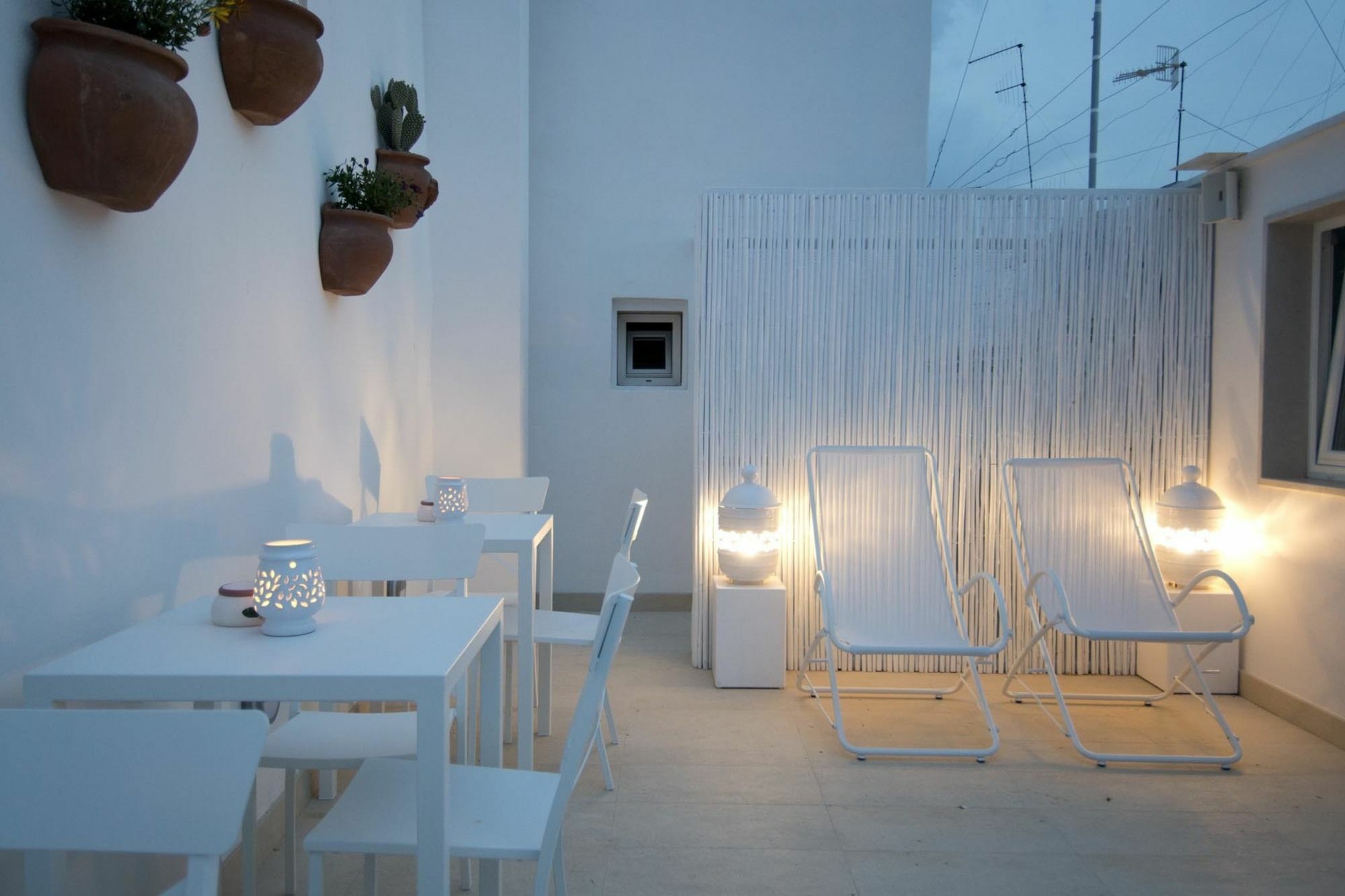 Ferienwohnung Casa Perugini Monopoli Exterior foto