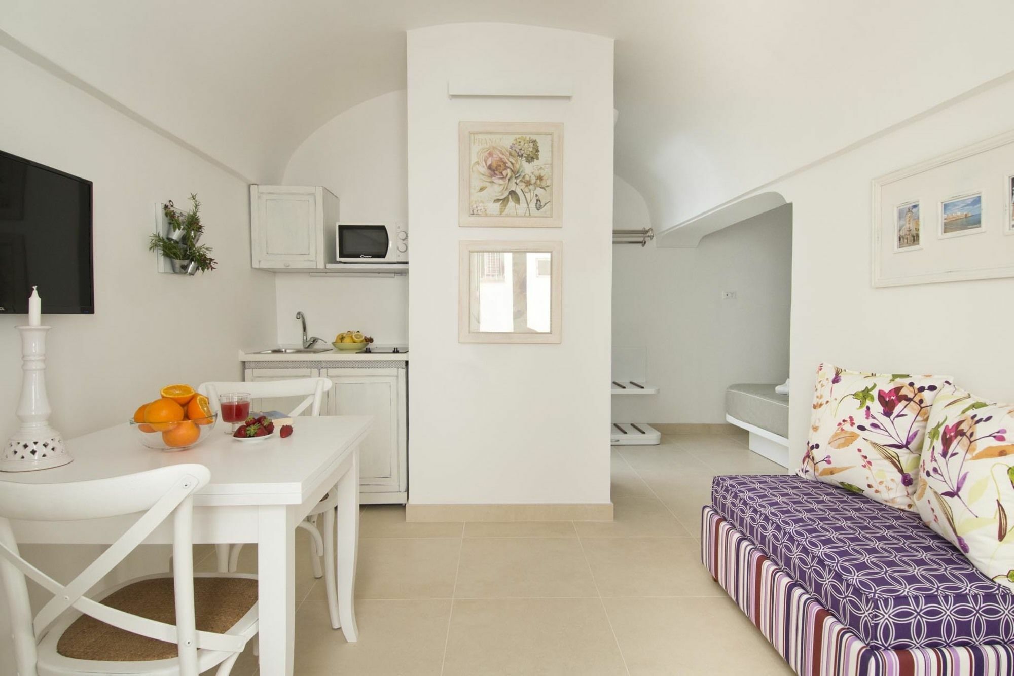 Ferienwohnung Casa Perugini Monopoli Exterior foto