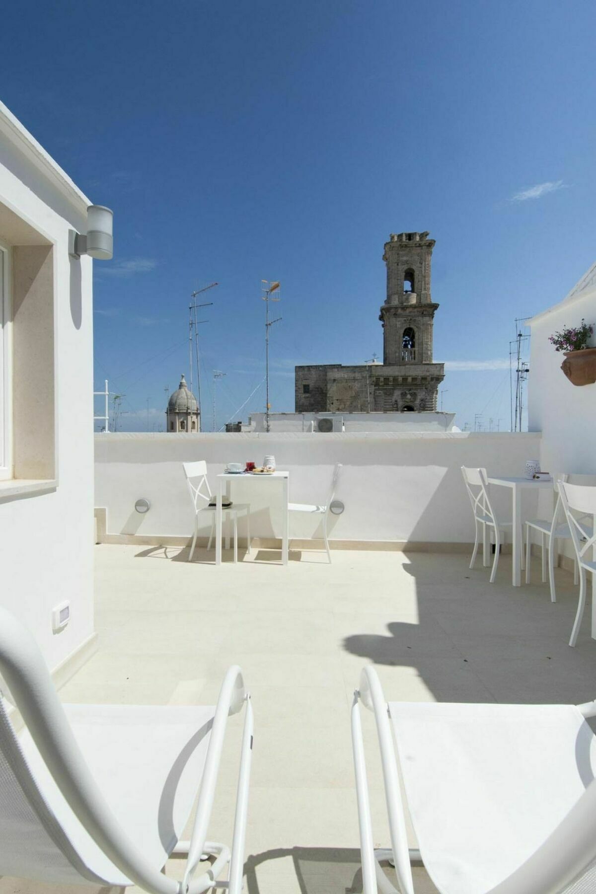 Ferienwohnung Casa Perugini Monopoli Exterior foto