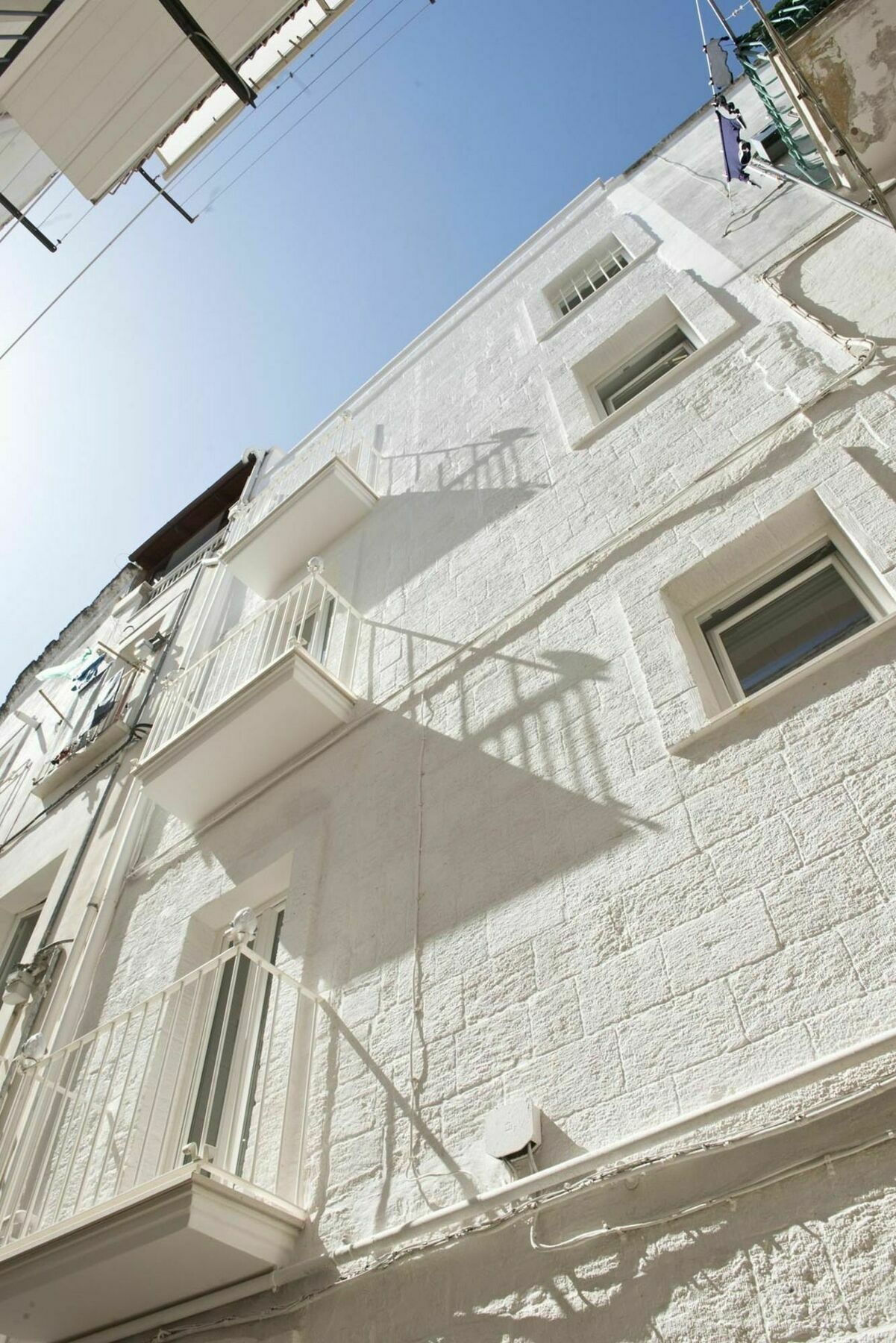 Ferienwohnung Casa Perugini Monopoli Exterior foto
